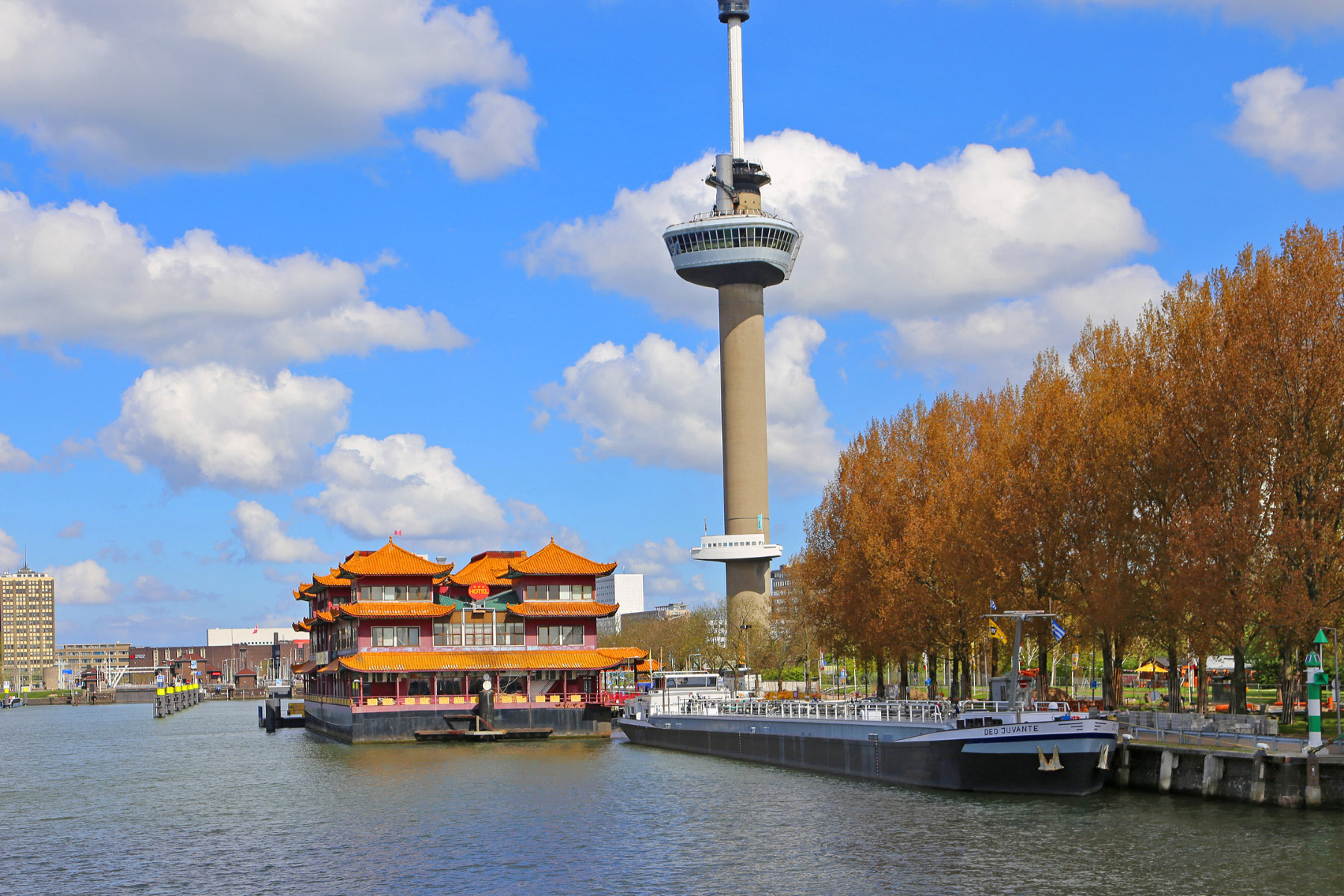 Euromast, Rotterdam